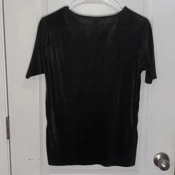 Cuddl Duds Women's Short Sleeve top - Picture 2 of 6